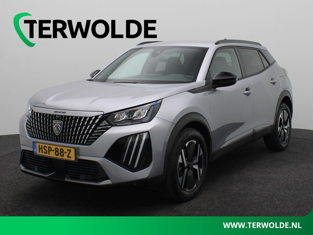 Peugeot 2008 1.2 Hybrid 136 Allure | Navigatie | Adapt. Cruise | Parkeercamera's |