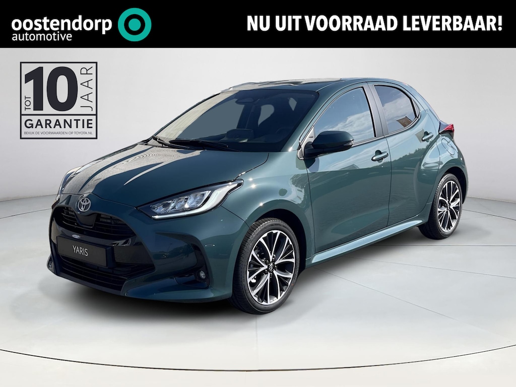 Toyota Yaris 1.5 Hybrid 115 Dynamic Comfort