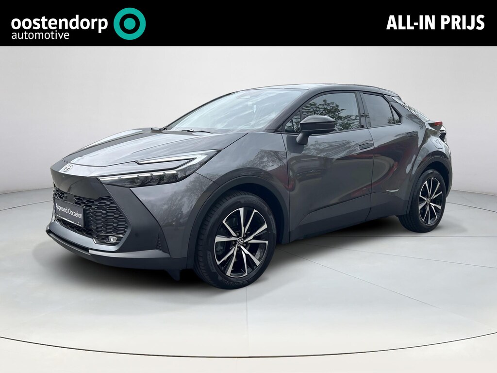 Toyota C-HR / C-HR+ 2.0 Plug-in Hybrid 220 First Edition