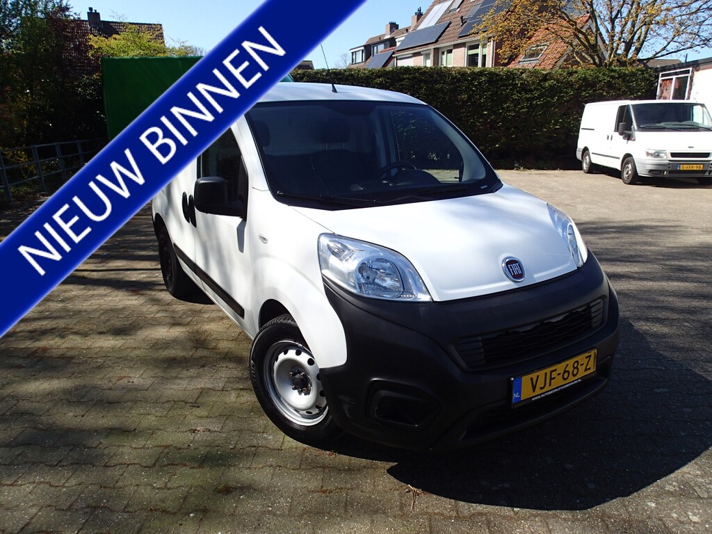 Fiat Fiorino 1.3 MJ Basis VOORZIEN VAN AIRCO !!!!