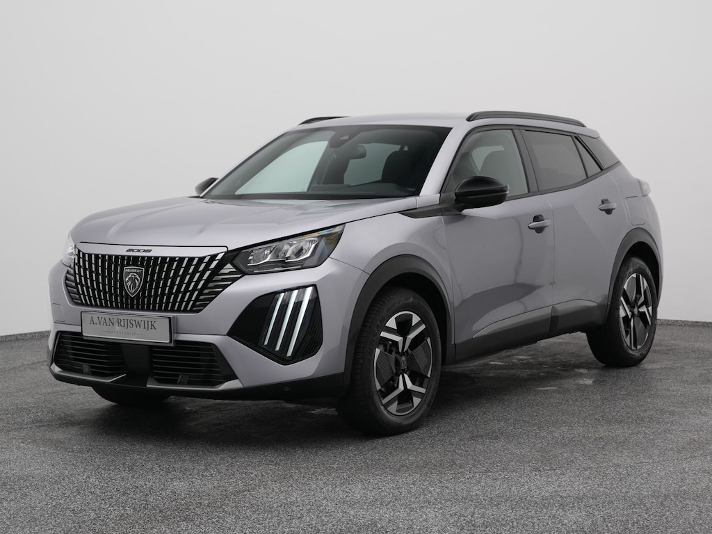 Peugeot 2008 1.2 PureTech 130 PK Automaat Allure | CARPLAY