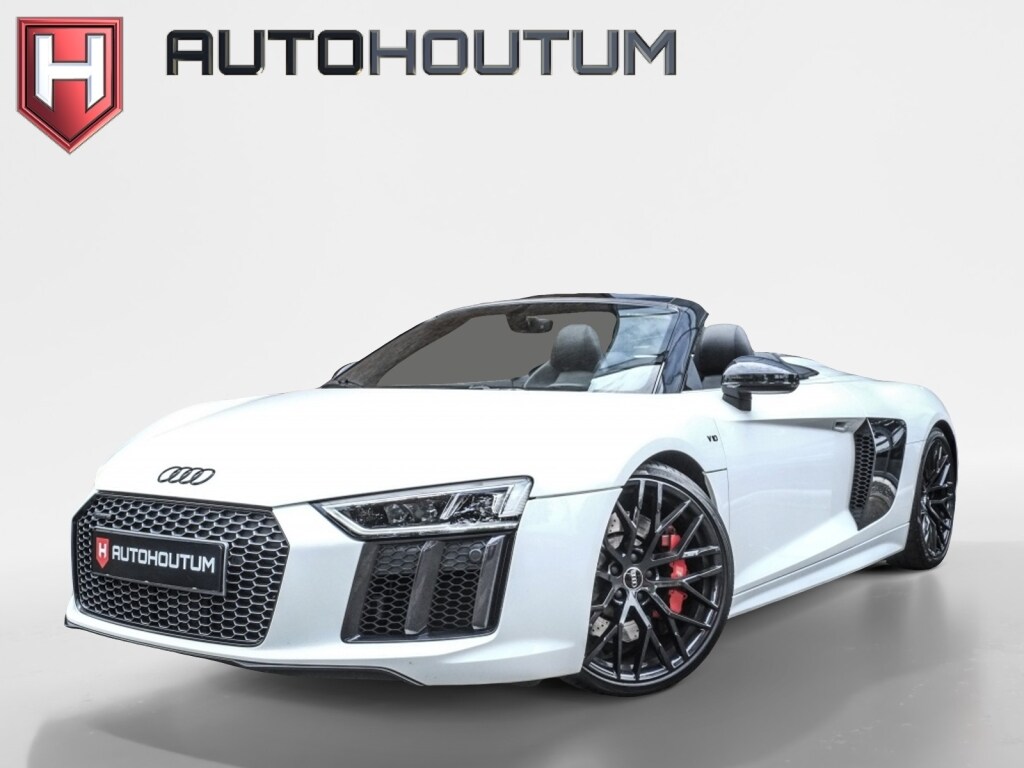 Audi R8 Spyder 5.2 V10 Quattro | Virtual | Sportuitlaat | LM20