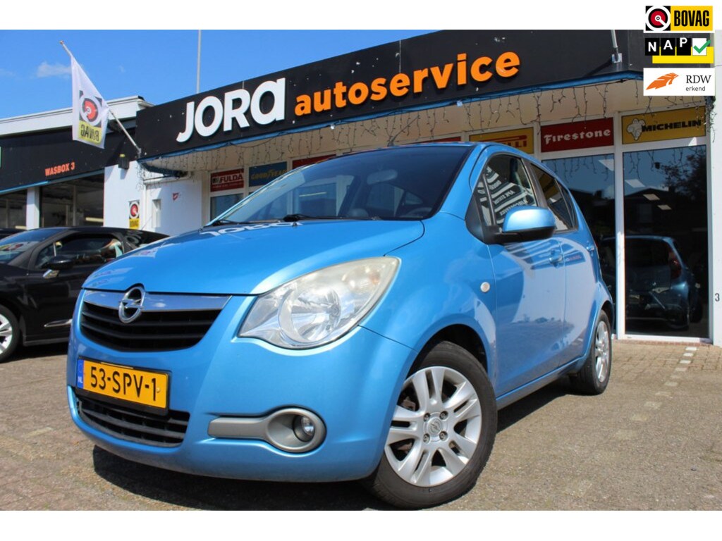 Opel Agila 1.0 Edition