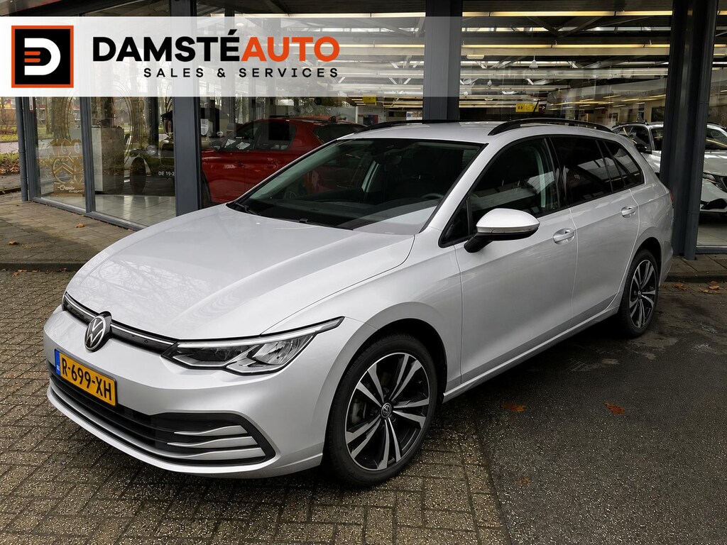 Volkswagen Golf Variant TSI 110pk Life Business │ Achteruitrijcamera │ Navigatie