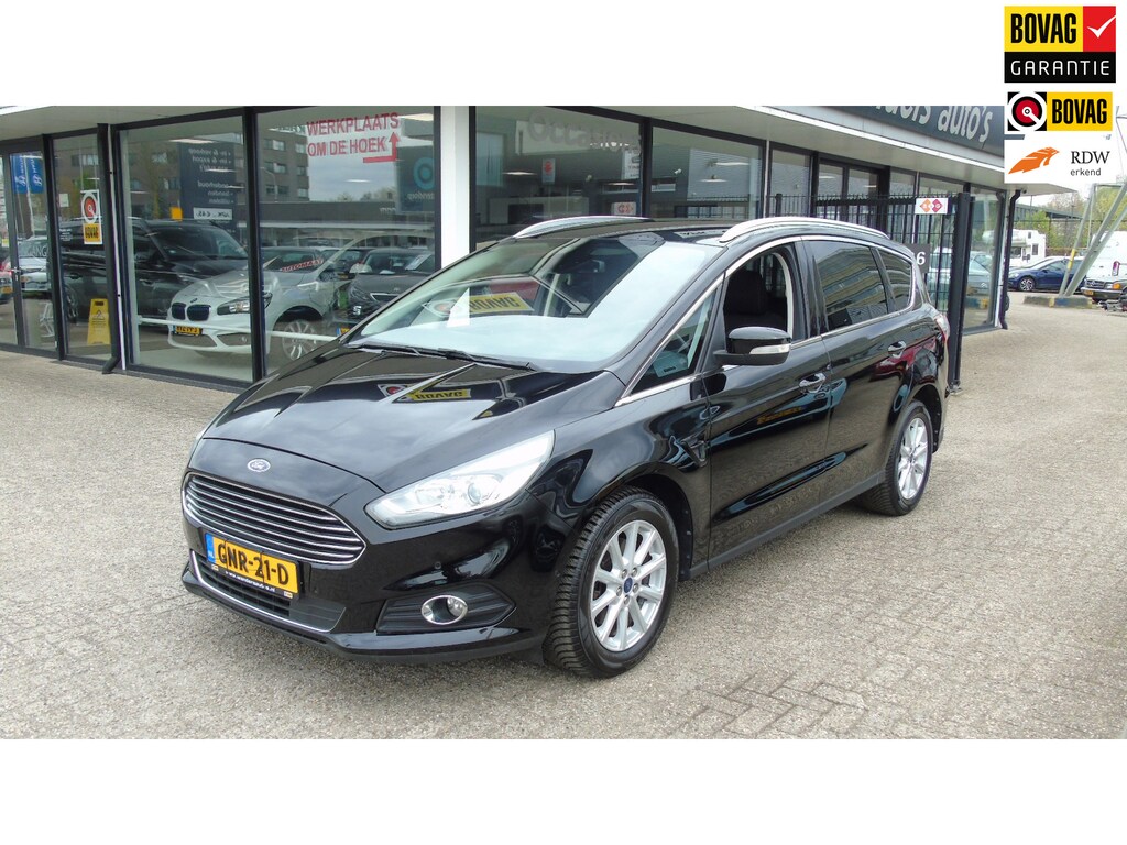 Ford S-Max 1.5 Titanium 7p.