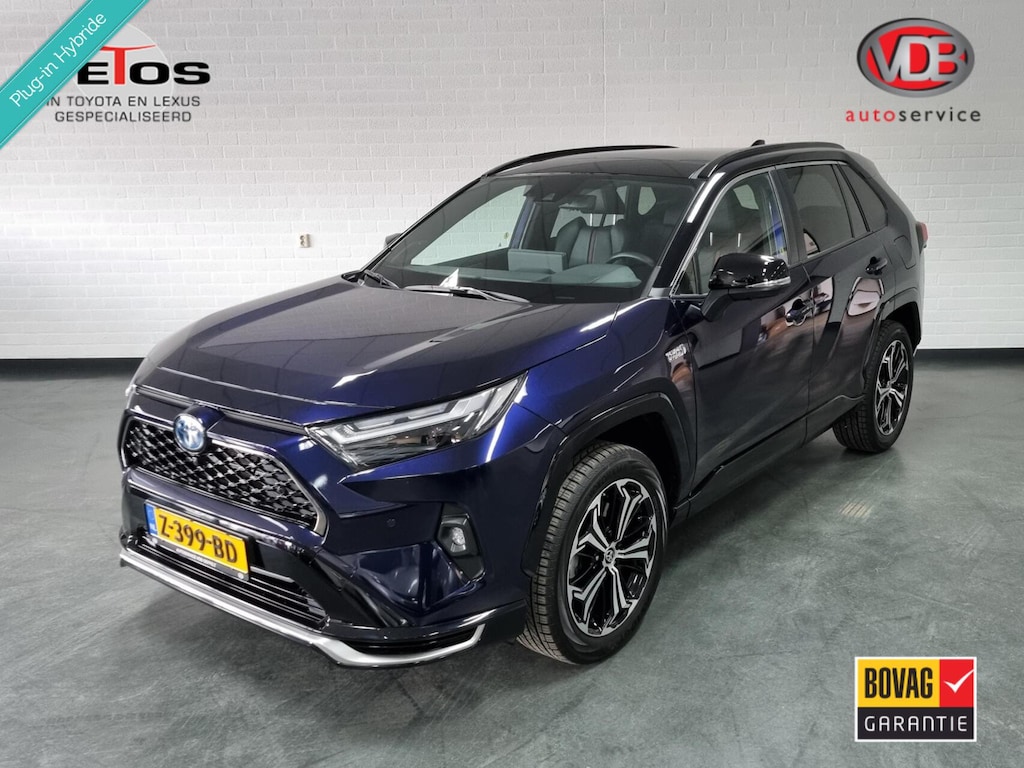Toyota RAV4 2.5 Plug-in Hybrid AWD Bi-Tone Plus / Full options