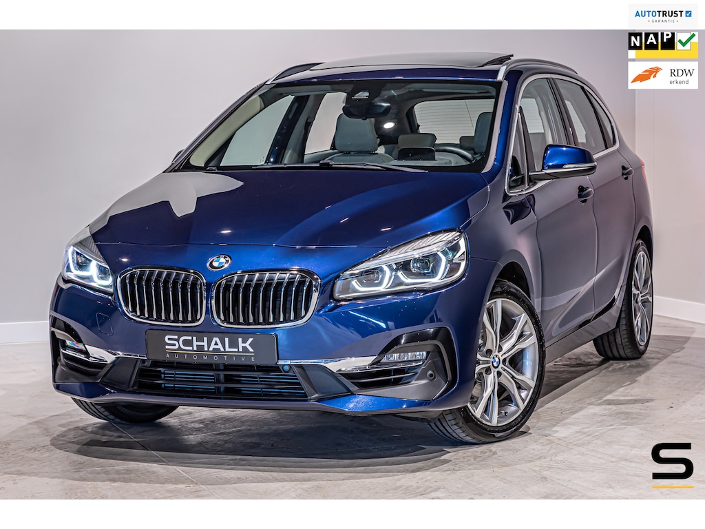 BMW 2-Serie Active Tourer 218i High Executive Edition|NAP