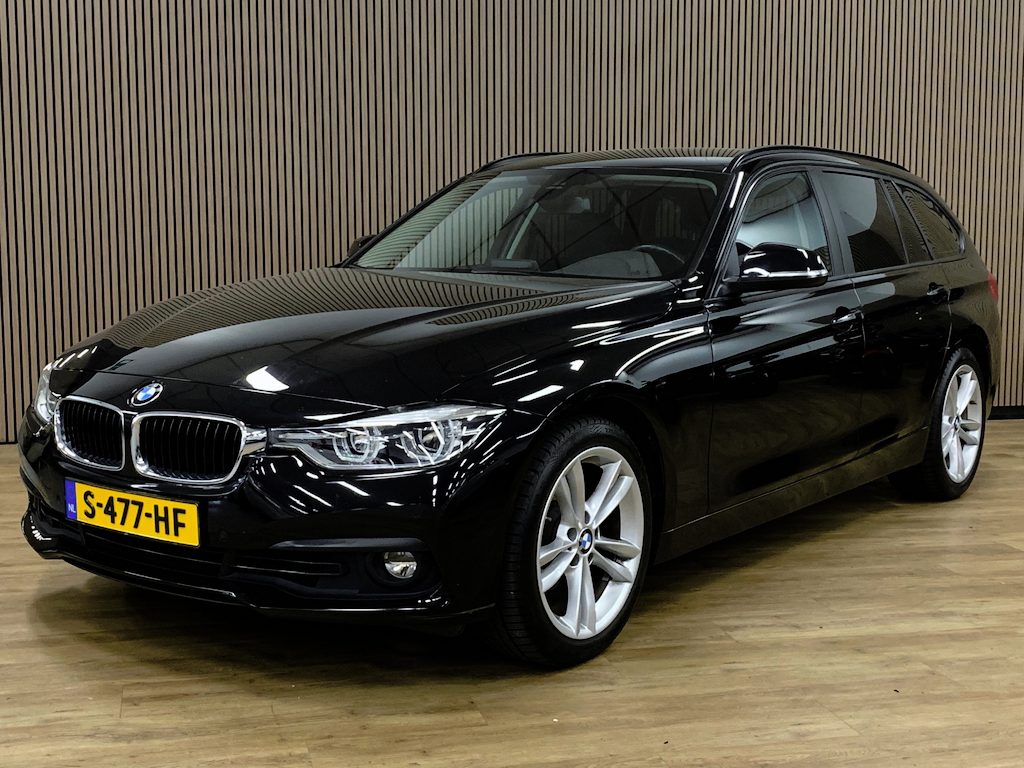 BMW 3-Serie Touring 320i xDrive M Sport Edition|157000KM|Automaat|Navigatie|