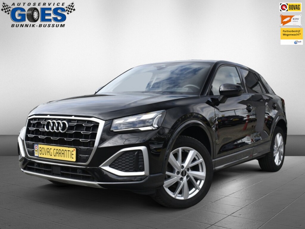 Audi Q2 1.5 DSG | Camera 35 TFSI advanced | Leer | Elektr. achterklep