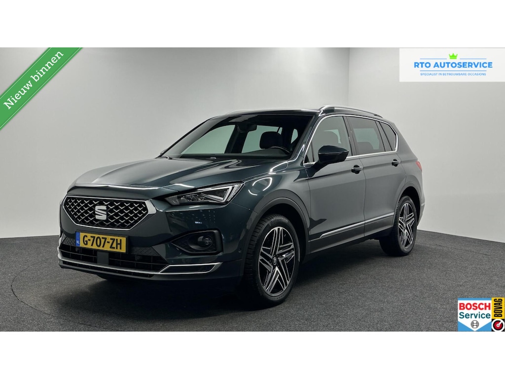 SEAT Tarraco 1.5 TSI Xcellence Limited Edition PANO CAMERA.