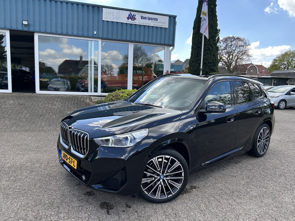 BMW X1 xDrive30e M-Sport Panoramadak,Harman Kardon,Head-up
