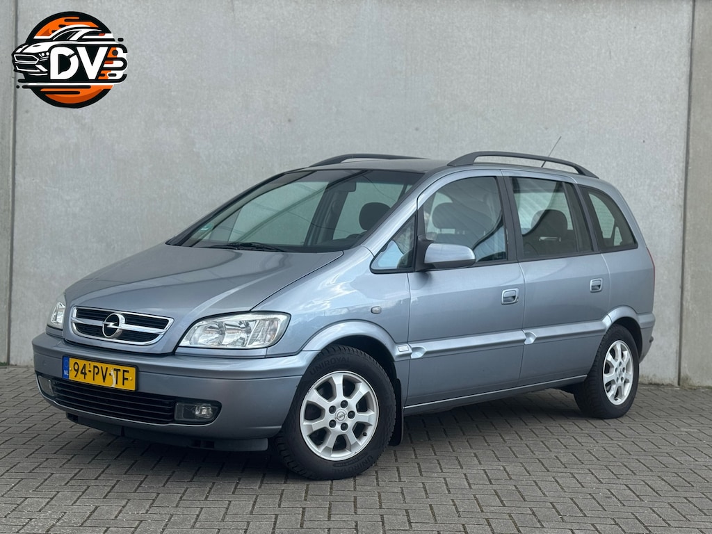 Opel Zafira 1.8-16V Maxx AUTOMAAT TREKHAAK 7 ZITS