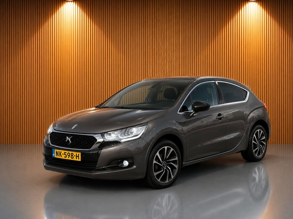 DS 4 1.2 PureTech Chic