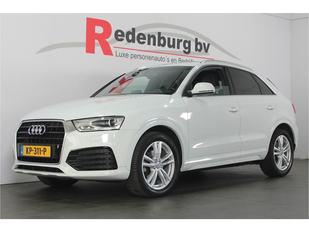 Audi Q3 1.4 TFSI CoD Sport Pro S-Line - Automaat - Navi / PDC / Bluetooth