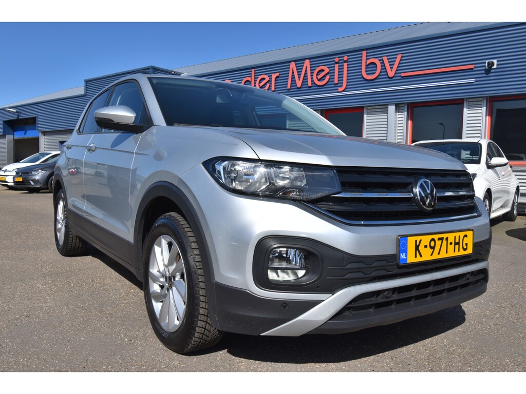 Volkswagen T-Cross 1.0 TSI Life Business , VIRTUAL COCKPIT , CLIMATR , CR CONTR , PDC V+A , NAVI ,  LMV16 ,