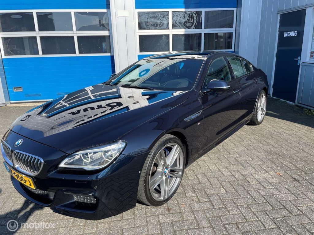 BMW 6-Serie Gran Coupe 640i High Executive