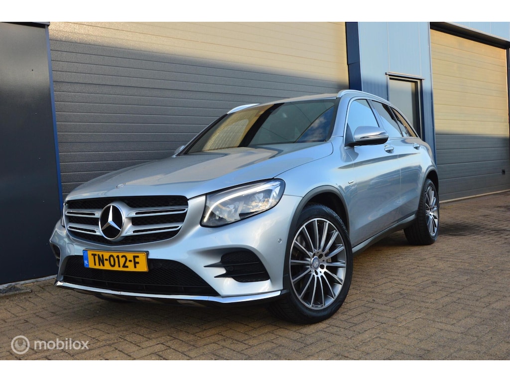 Mercedes-Benz GLC 250 4MATIC Edition 1,Leer Disigno,Led