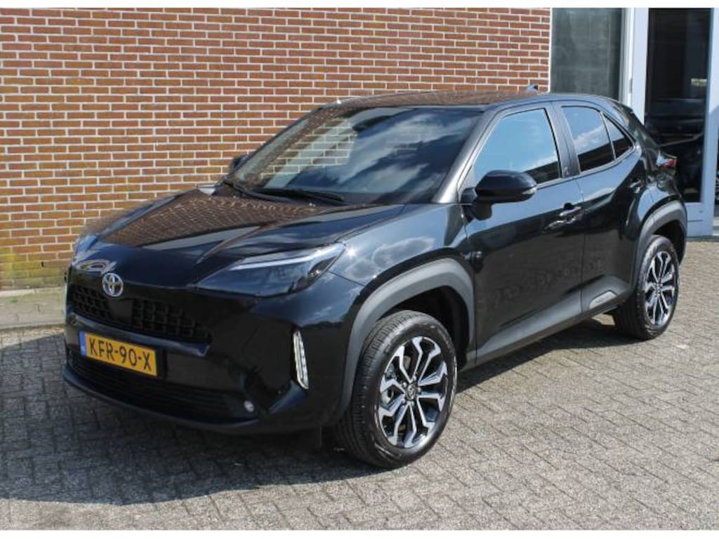 Toyota Yaris Cross 1.5 VVT-I Hybrid 116pk CVT Team D