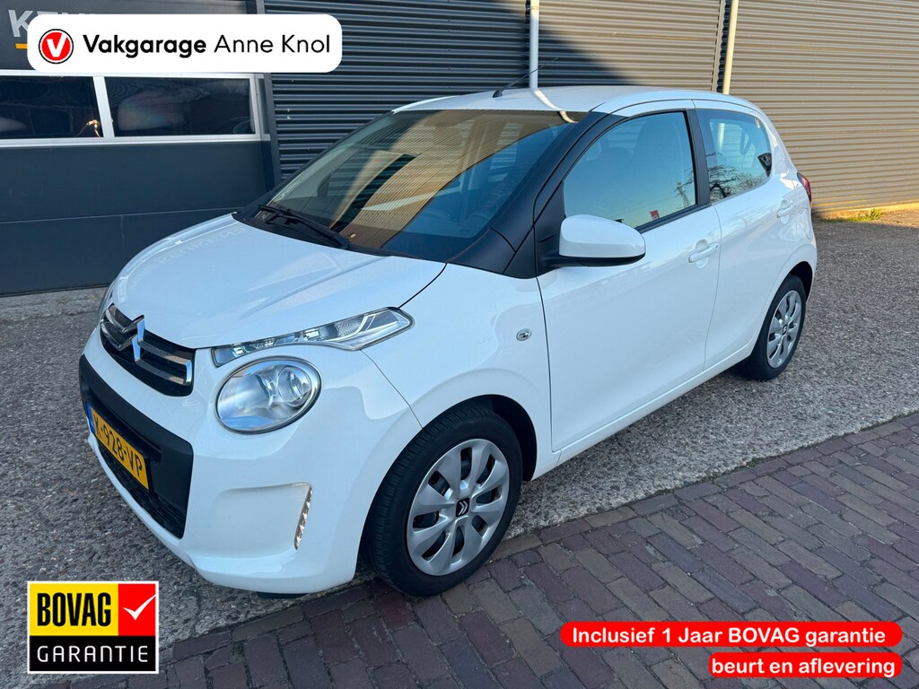 Citroën C1 1.0 VTi Feel