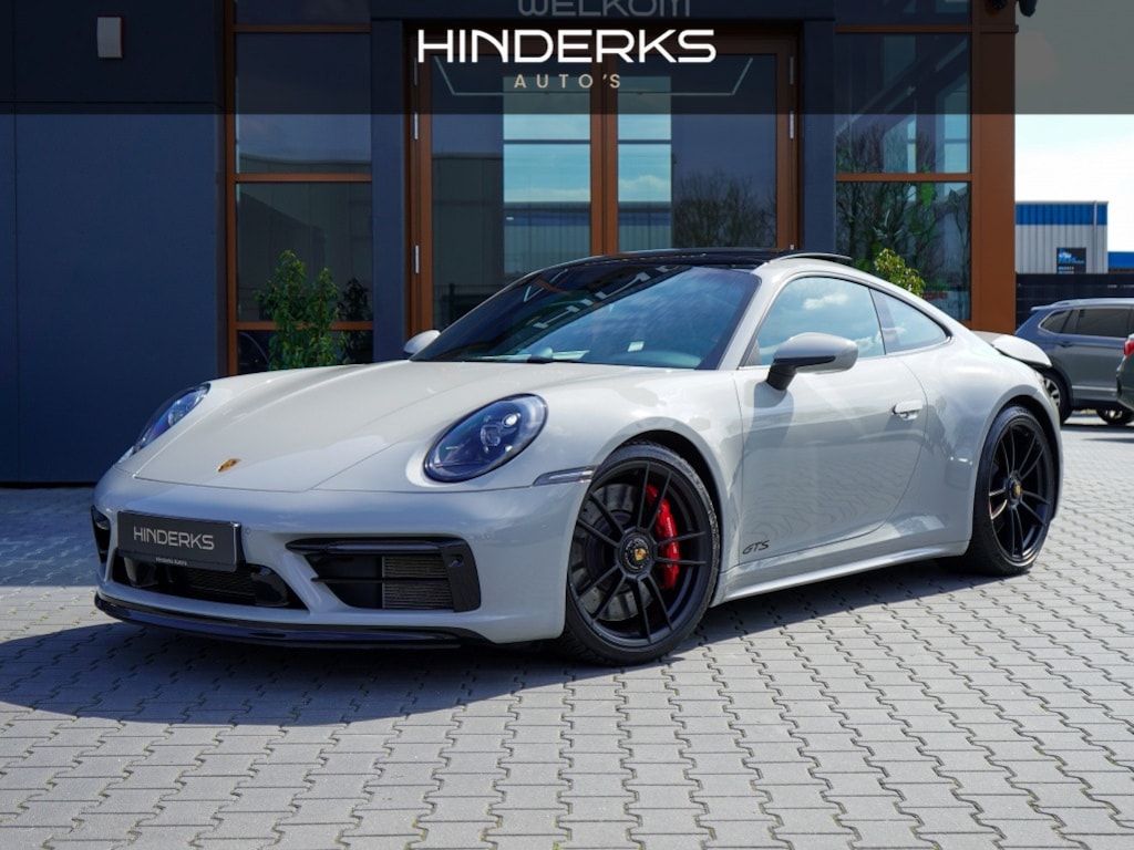 Porsche 992 911 3.0 Carrera GTS | Krijt | Pano | Bose | Sportuitlaat