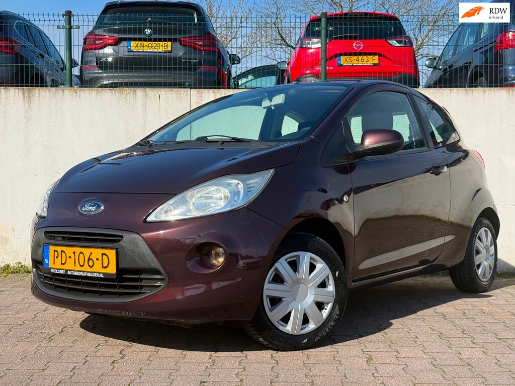Ford Ka 1.2 Trend/aAIRCO/INRUIL KOOPJE/