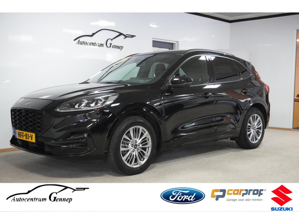 Ford Kuga 2.5 PHEV St-line X 225 PK | winter pack |