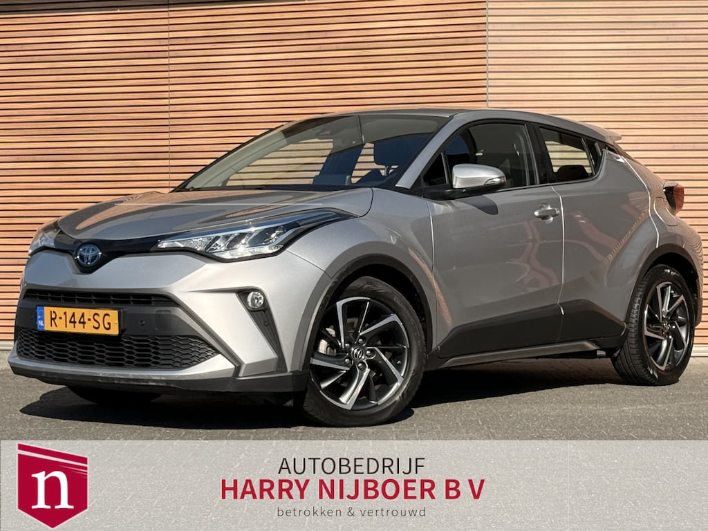 Toyota C-HR / C-HR+ 2.0 Hybrid Dynamic Navi / Adapt. Cruise / Camera / Telefoon / DAB+