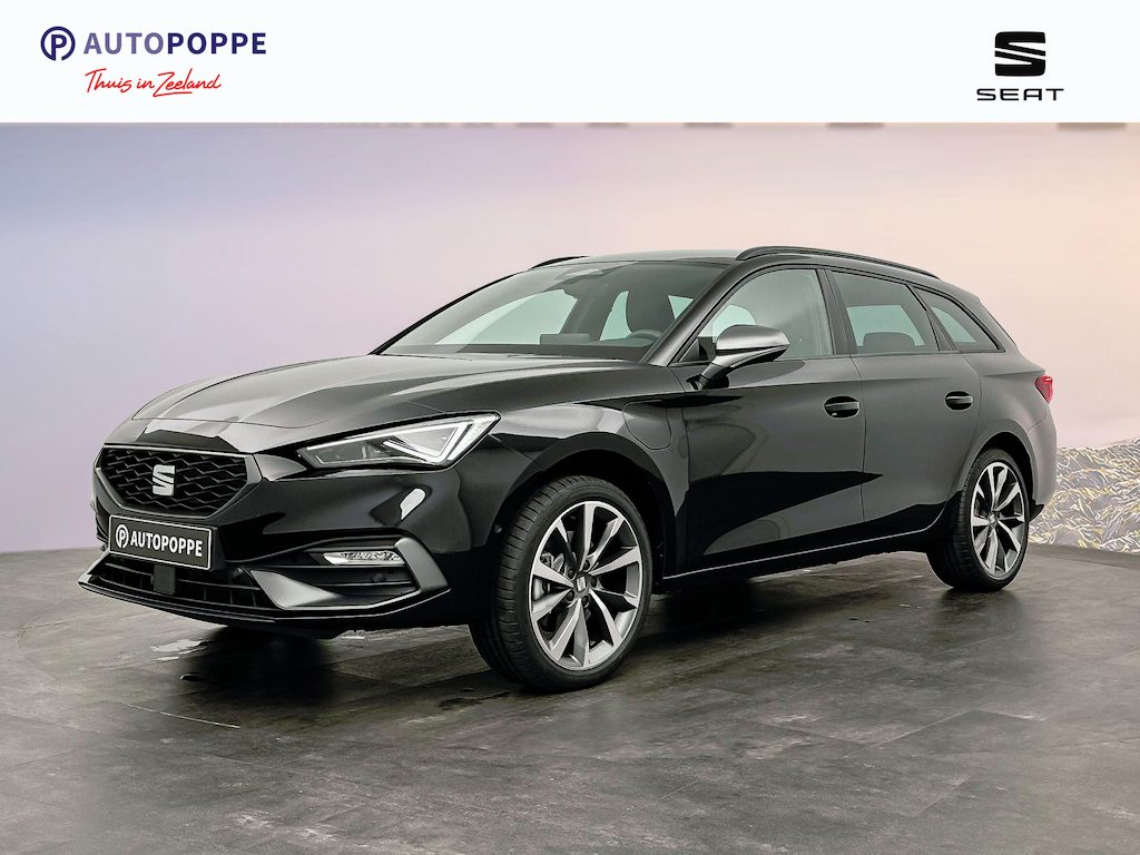 SEAT Leon Sportstourer FR Business 1.5 TSI eHybrid 150 kW / 204 PK Statio