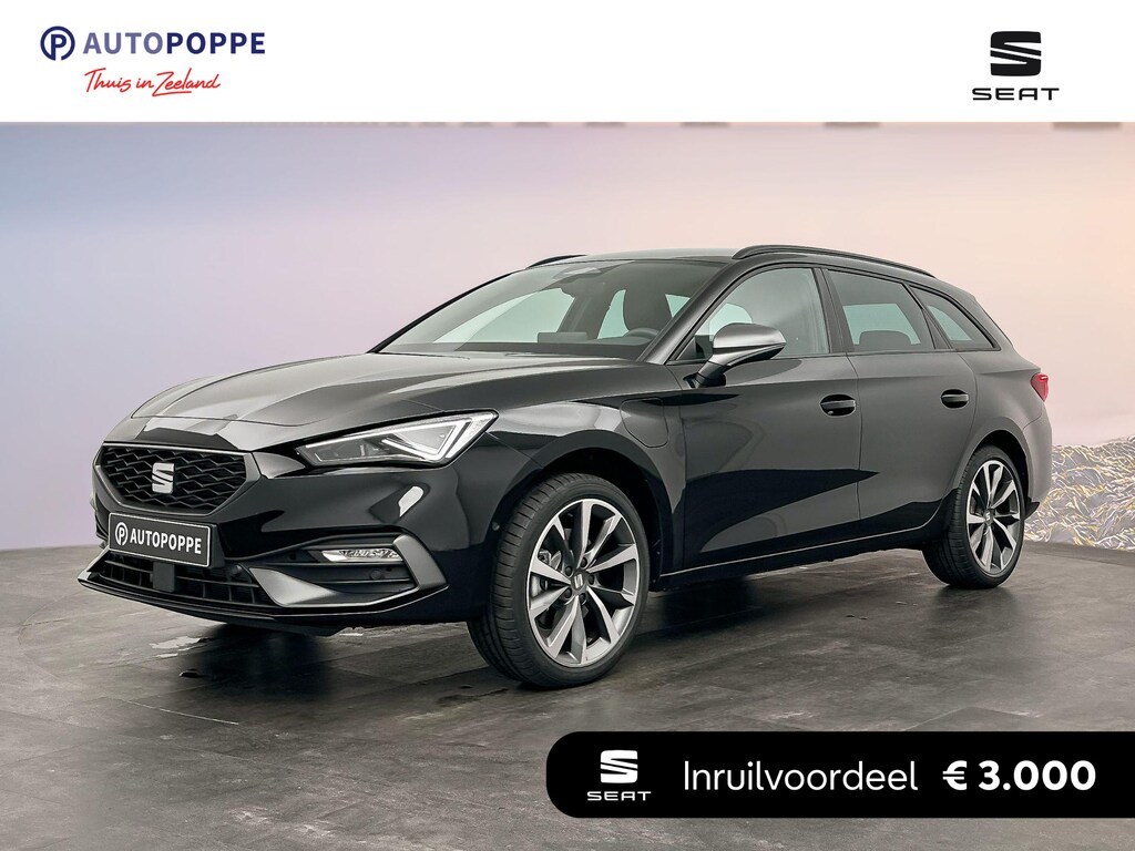 SEAT Leon Sportstourer FR Business 1.5 TSI eHybrid 150 kW / 204 PK Statio