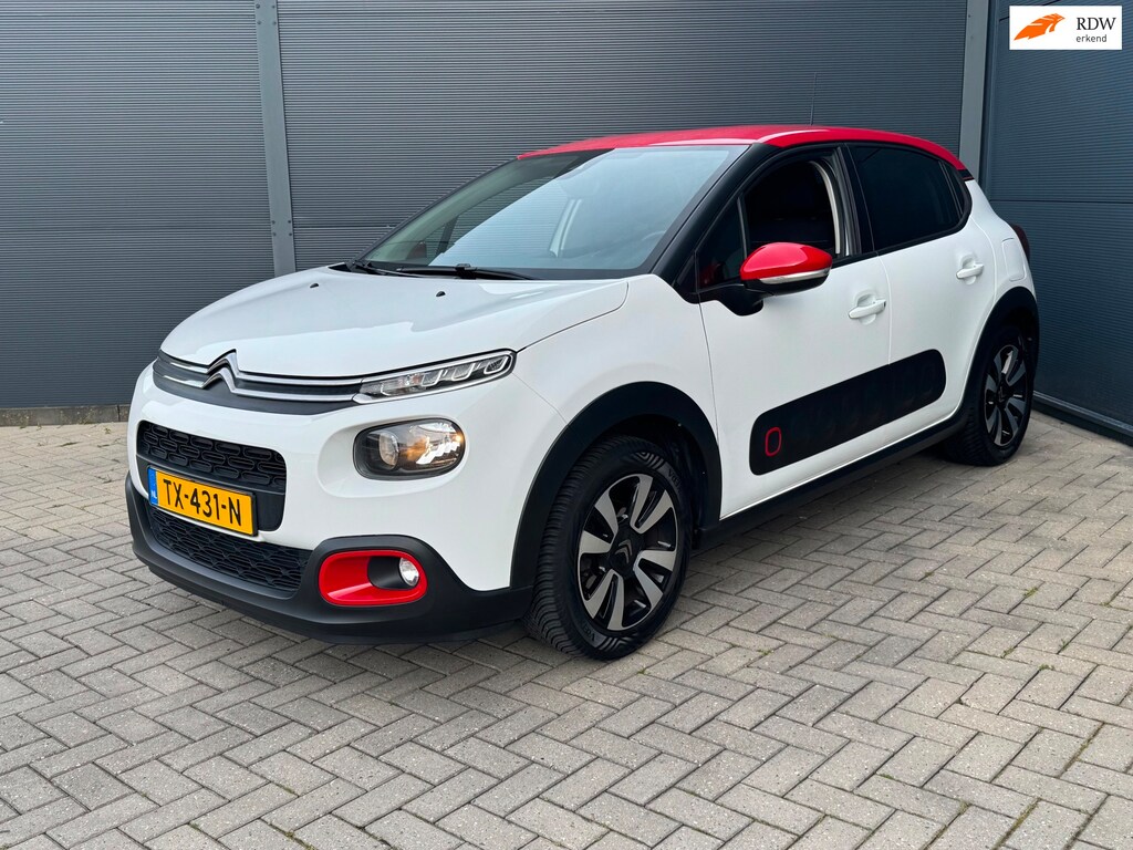 Citroën C3 1.2 PureTech / Navi / Nw Riem