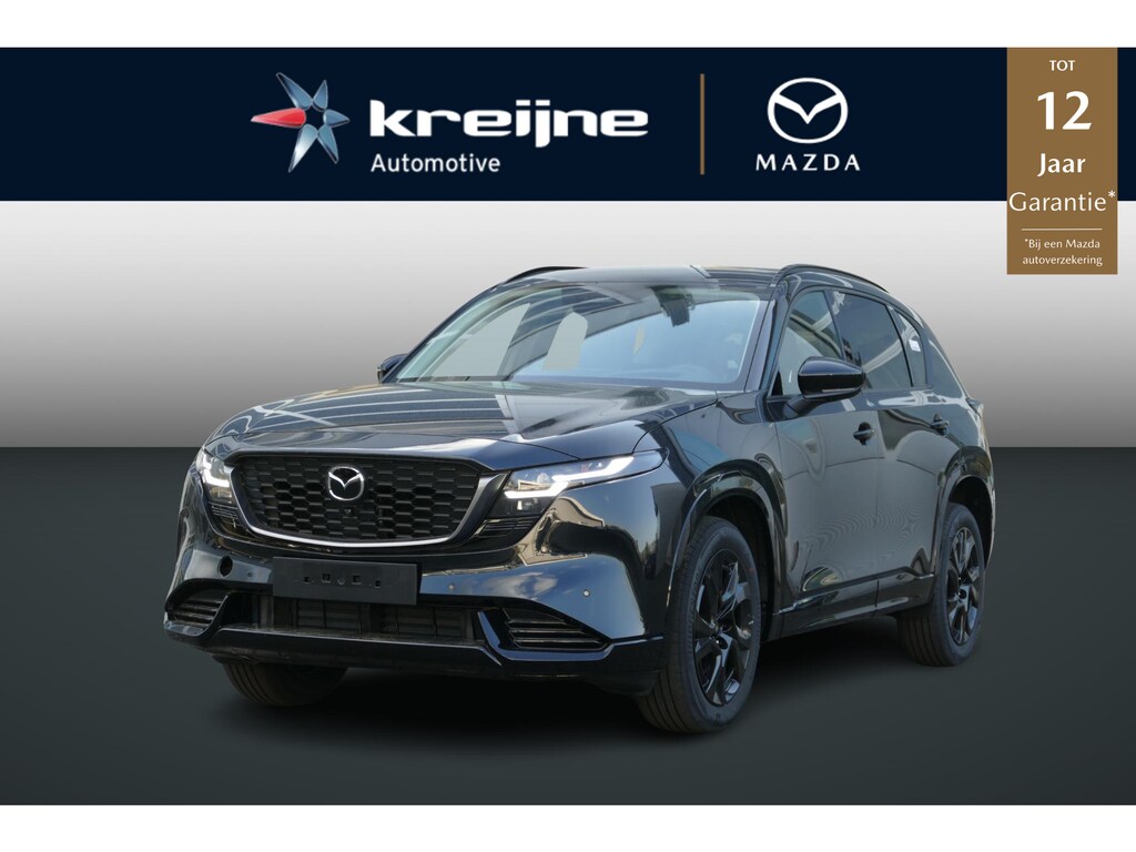 Mazda CX-5 2.5 E-SKYACTIV G 141 M HYBRID Homura