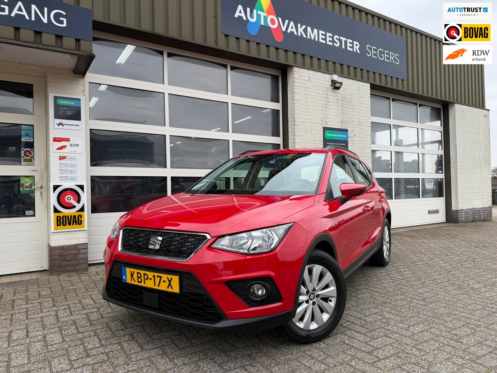 SEAT Arona 1.0 TSI Style Business Intense|Appel carplay|Android carplay|