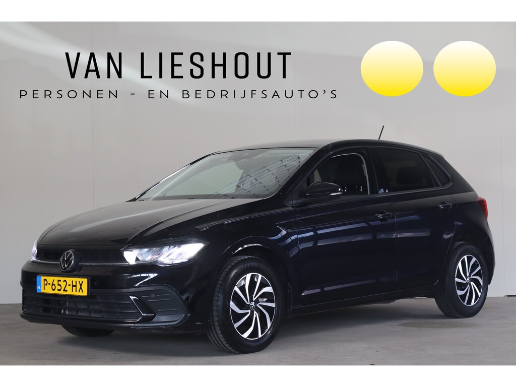 Volkswagen Polo 1.0 TSI Life NL-Auto!! Adap. cruise I Apple Car-play
