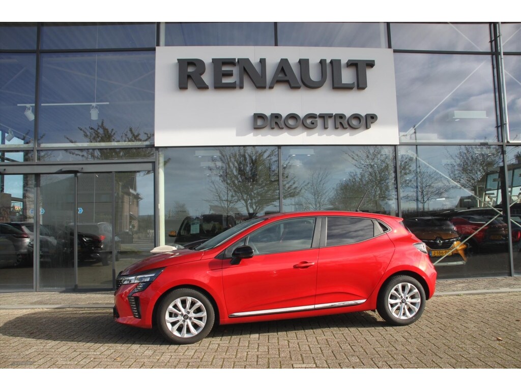 Renault Clio 90PK-EVOLUTION-NW.MODEL-9200KM!-APPLE CAR PLAY-