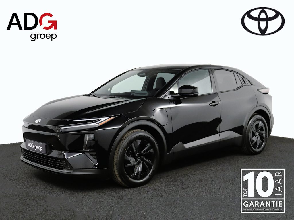 Toyota C-HR / C-HR+ First Edition 77 kWh | Nieuwe auto | 77KW | Stoel/Stuurverwarming | Uit Voorraad Leverbaar |