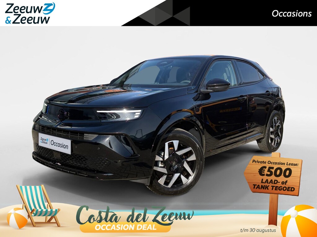 Opel Mokka 1.2 Turbo Ultimate | NIEUWSTAAT! | 4 seizoensbanden | Trekhaak| Comfort-pakket| Apple Carplay/Android Auto|12 maanden Bovag Garantie|