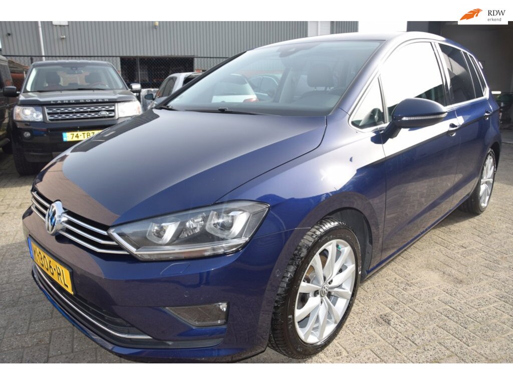 Volkswagen Golf Sportsvan 1.4 TSI Highline