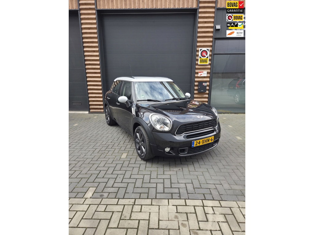 MINI Countryman Mini 1.6 Cooper S Chili
