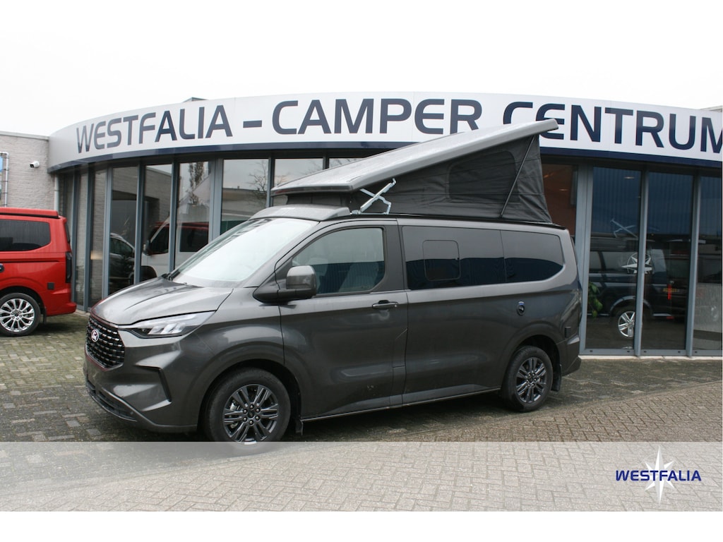 Westfalia Nugget Ford 170pk Aut. Let op: DEMOPRIJS