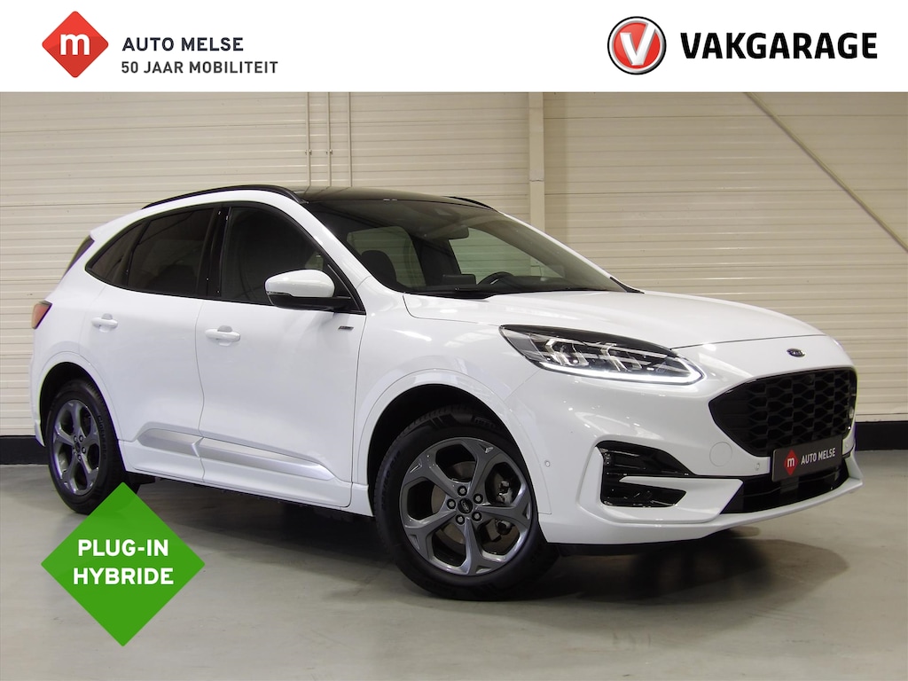 Ford Kuga 2.5 PHEV e-CVT 225pk ST-Line