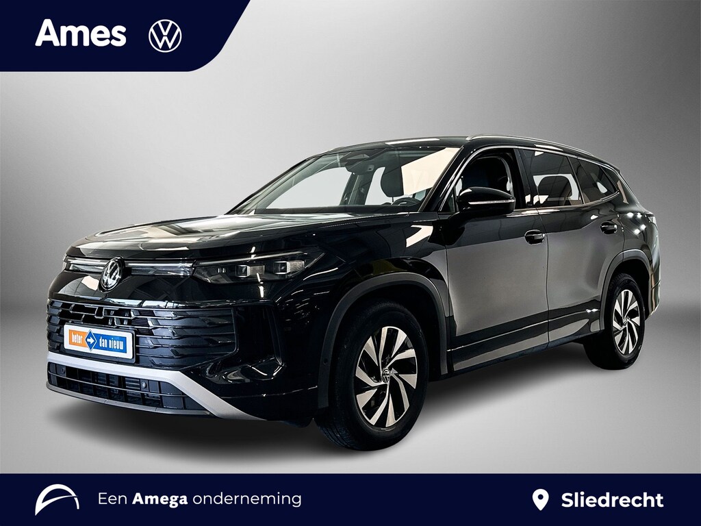 Volkswagen Tayron 1.5 eTSI 150pk DSG Life Edition | Elektrische achterklep | Adaptive Cruise Control | Stoel- en stuurverwarming