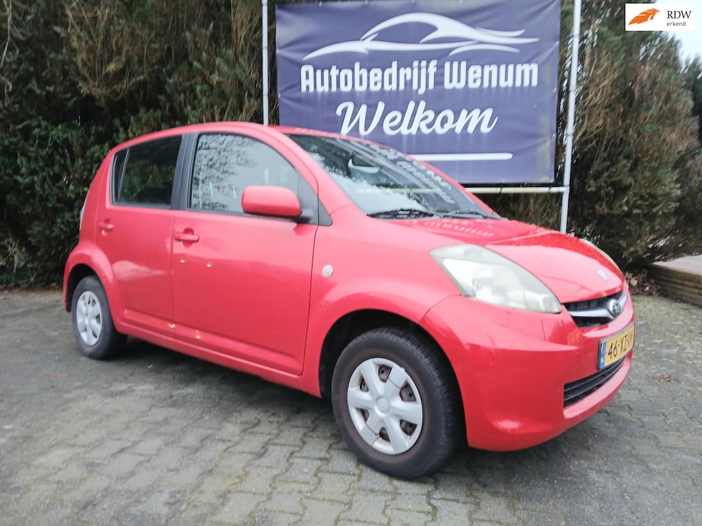 Subaru Justy 1.0 Comfort AIRCO,Electrische ramen, enz