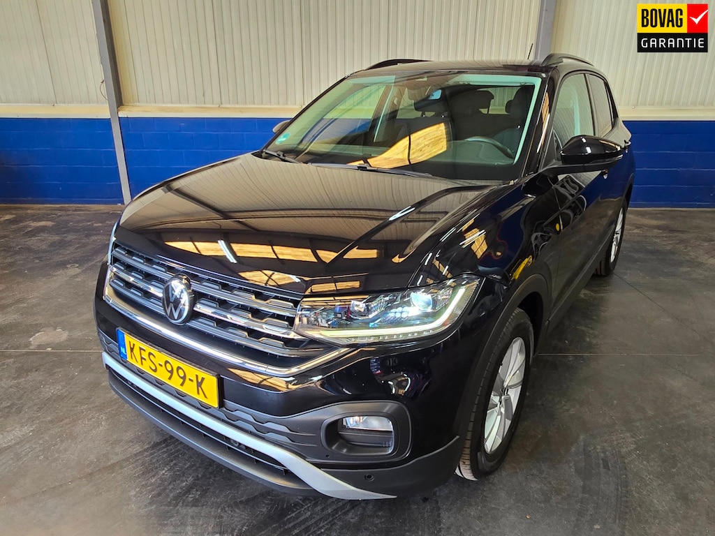 Volkswagen T-Cross 1.5 TSI Life