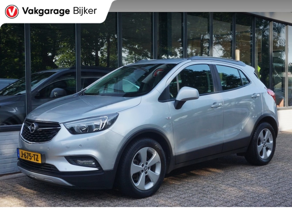 Opel Mokka X 1.4 Turbo Edition trekhaak/Cruisecontrol!