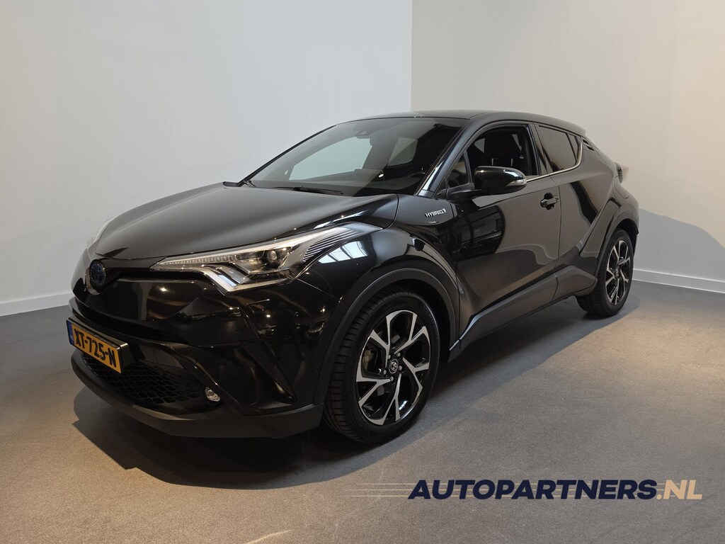Toyota C-HR / C-HR+ 1.8 Hybrid Executive - Stoel/Stuurverwarming - Dodehoekdetectie - Adaptive Cruise - Leder - LED