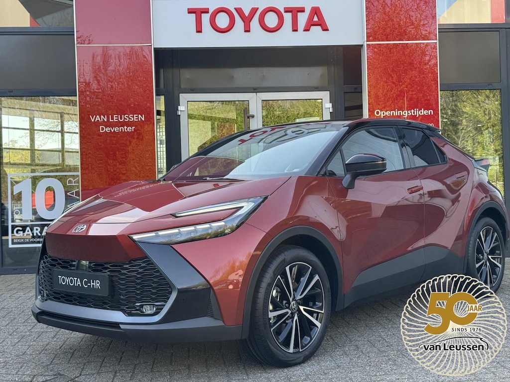 Toyota C-HR / C-HR+ 2.0 Plug-in Hybrid 220 Executive NIEUW UIT VOORRAAD LEVERBAAR!!