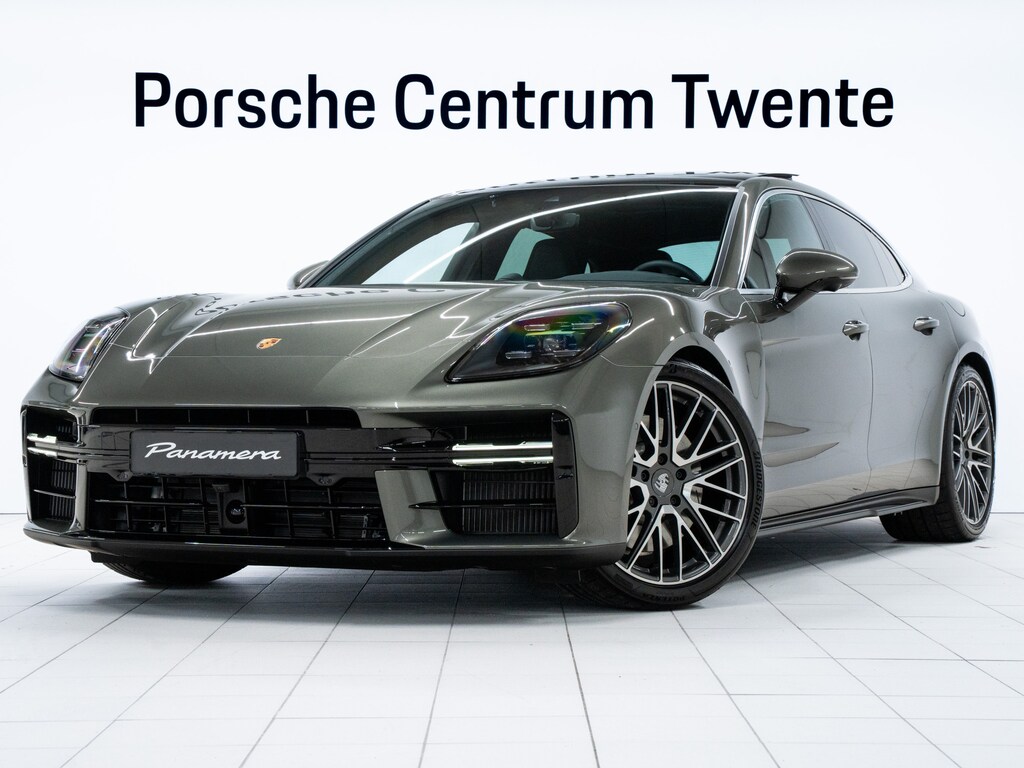 Porsche Panamera 4 E-Hybrid SportDesign