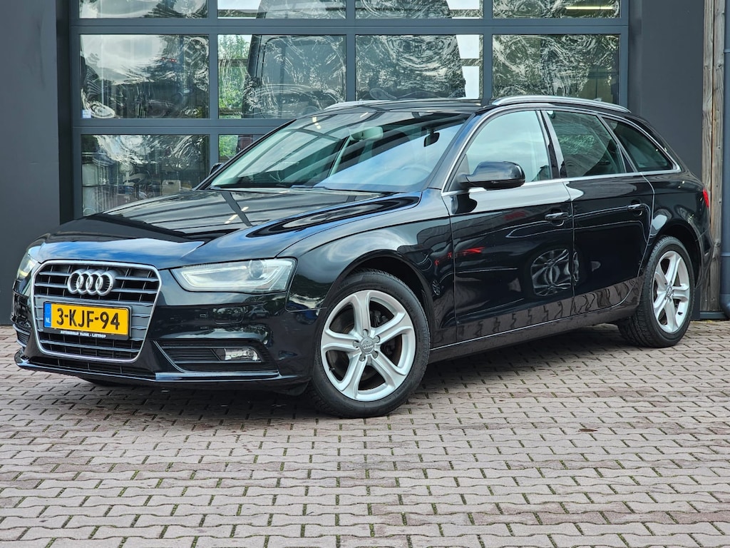 Audi A4 Avant 1.8 TFSI Business Edition | Automaat | Xenon | Navi | Cruise | PDC |