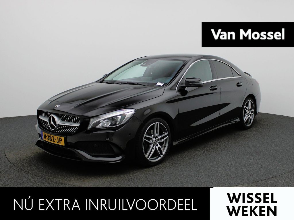 Mercedes-Benz CLA 180 Business Solution AMG | Automaat | Panoramadak | Stoelverwarming | Camera  |