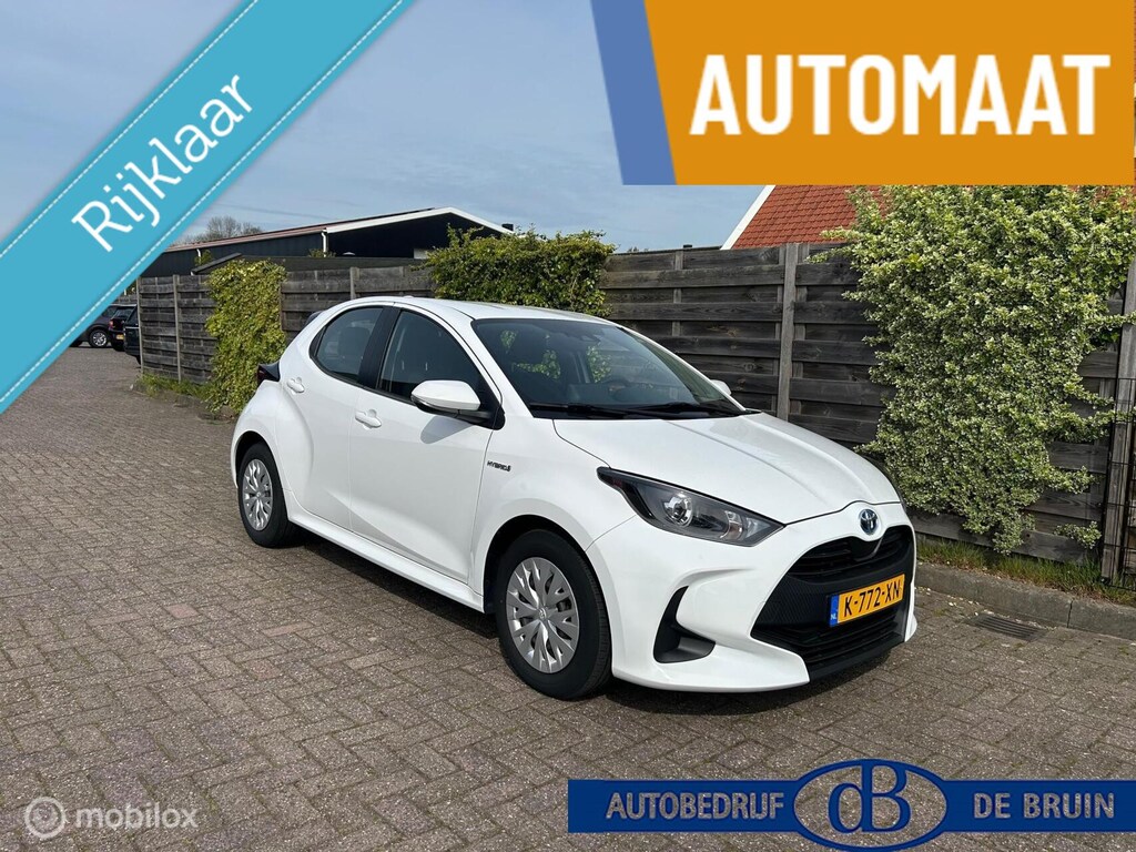 Toyota Yaris 1.5 Hybrid Active Apple carplay 18.250 km !!!!